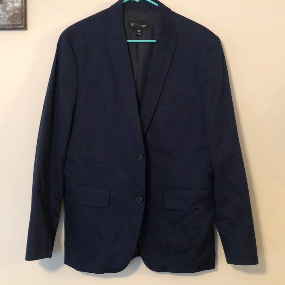 Men’s blazer